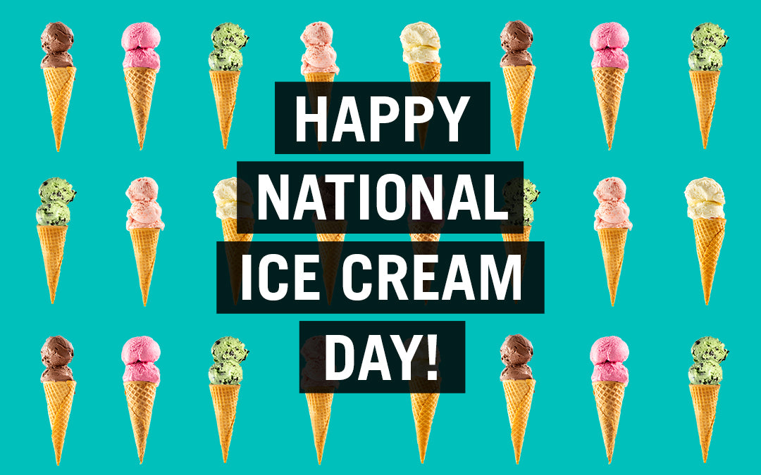 Happy National Ice Cream Day Images imgBabette