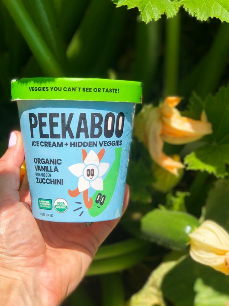 peekaboo ice cream