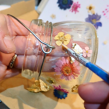 Paper Flower Kit -  UK