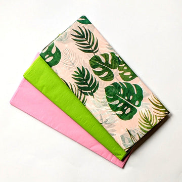 Green Kraft Wrapping Paper - 3M, Recyclable – The Danes