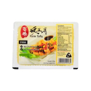 Tofu Fume 500g – Satoriz Caluire