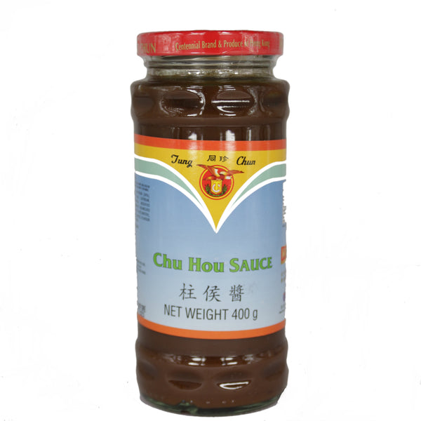 Tung Chun Ground Bean Sauce 400G - 同珍磨豉酱400G – Tai Ping 