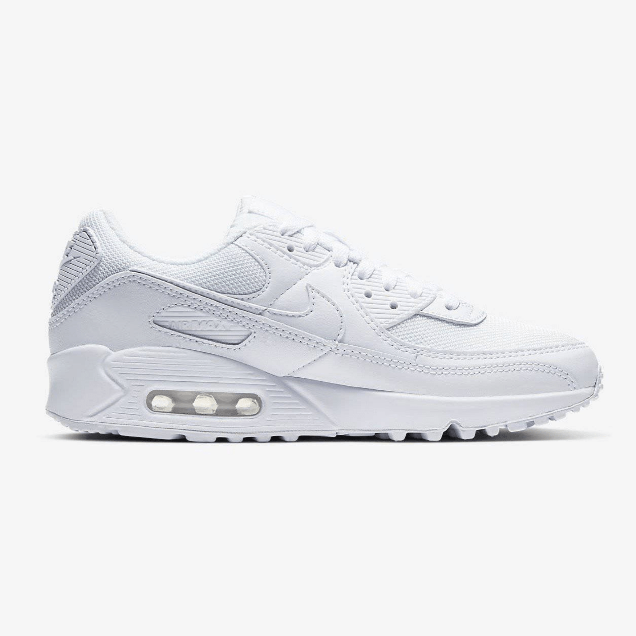 Nike Air Max 90’s - White* – It's Crystalicious®