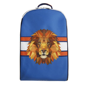 lion head backpack