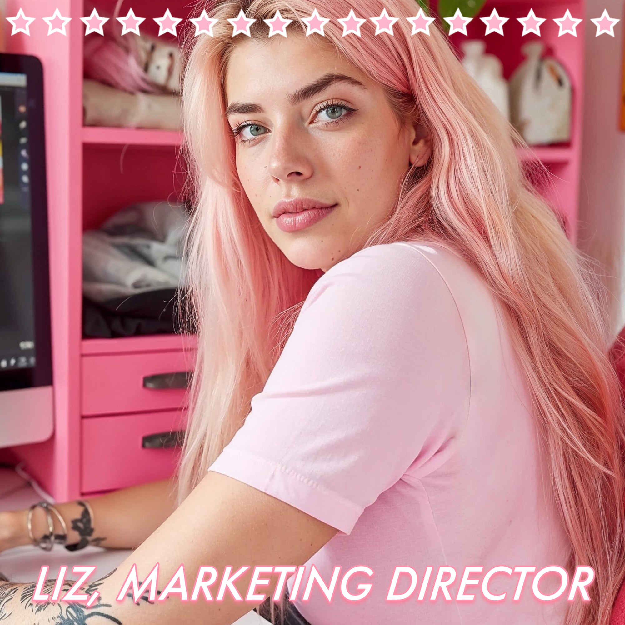 Lewd Fashion Marketing Director