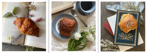 vegan croissants for wholesale