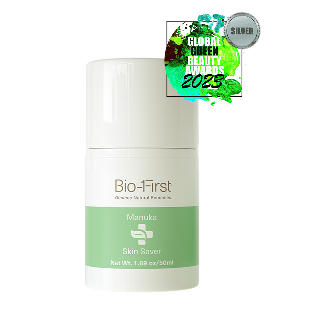 Bio-First Wins Silver in the 2023 Global Green Beauty Awards