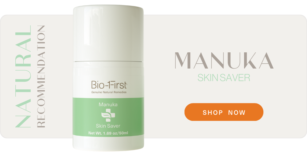 Bio-First Manuka Skin Saver