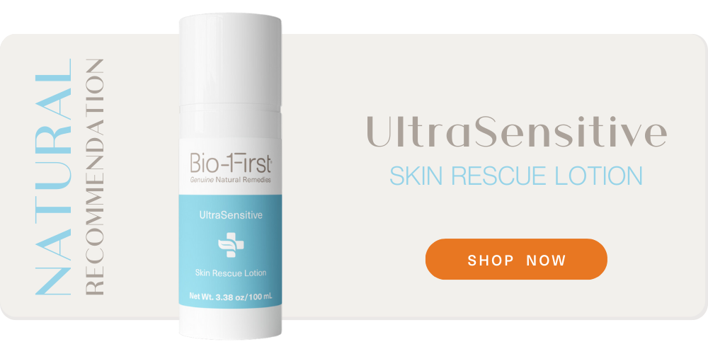 UltraSensitive Skin Rescue Lotion 100ml