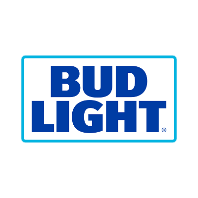 BUD light logo as a PNG