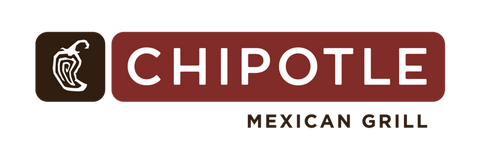 Chipotle Wordmark Logo as PNG