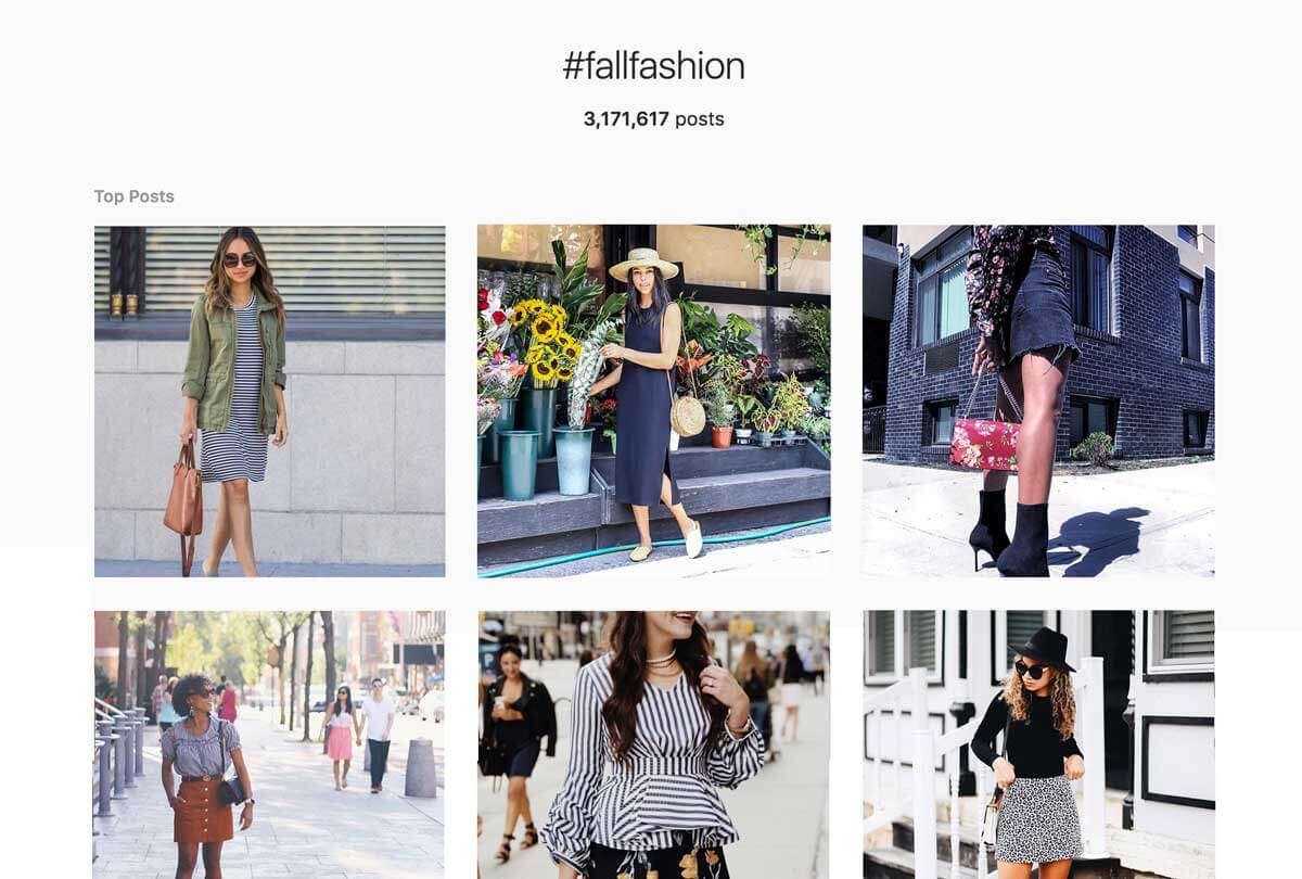 5 of the Best Fall Looks on Instagram that You’ll Love for Your Everyd ...