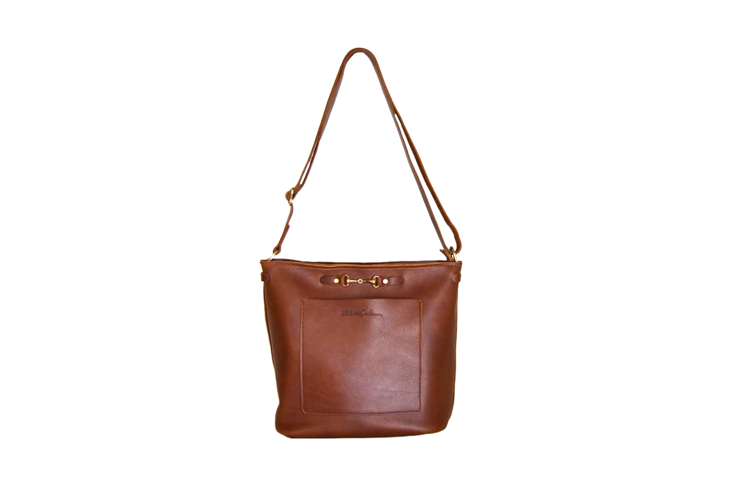 Urban Zipper Tote | Leather Bags for Women | Urban Southern Mocha