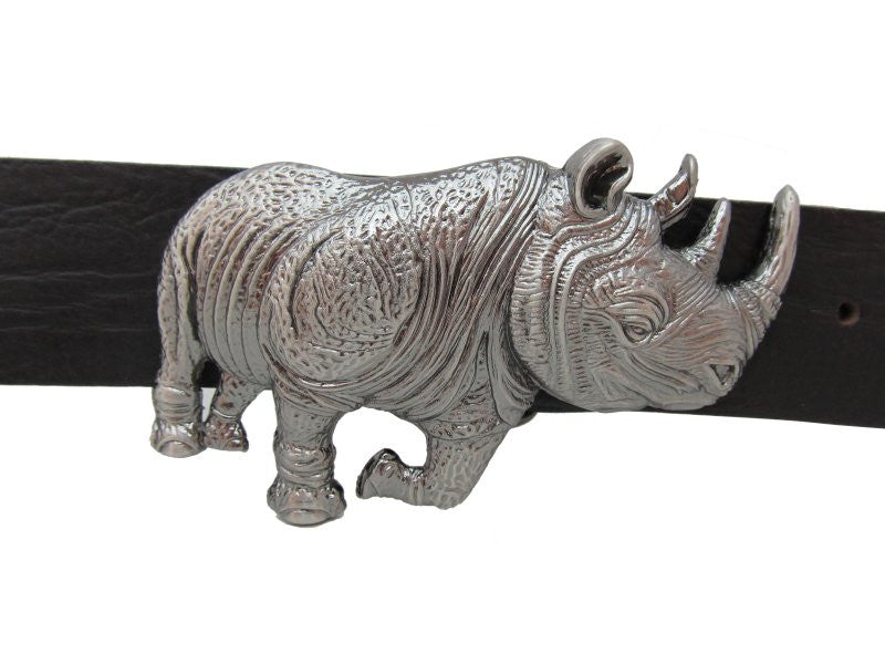 rhino belt buckle