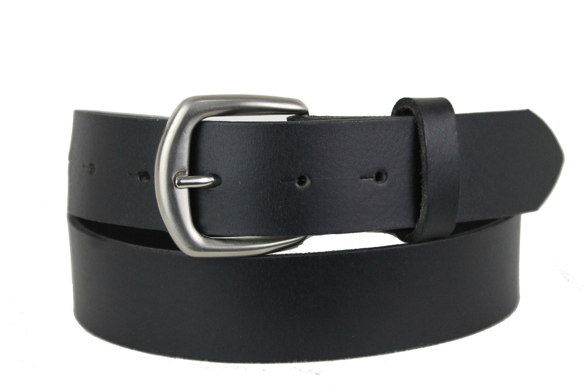 Mens Leather Belts For Jeans Mans Black Leather Belt 1100 Best Casual – United Split