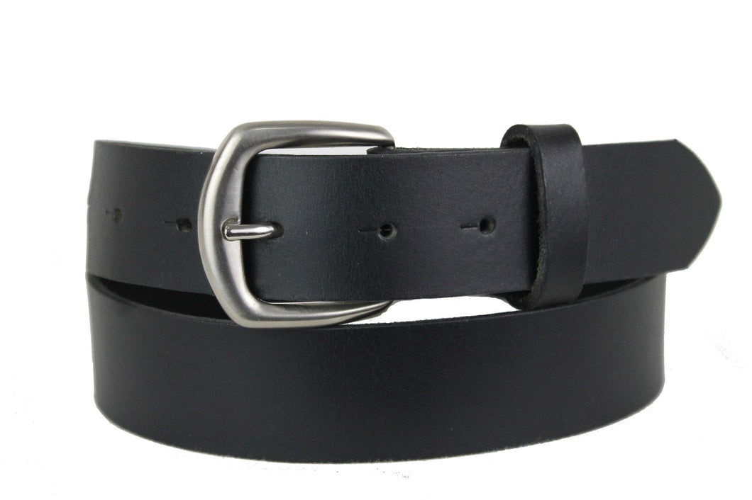Mens Leather Belts For Jeans Mans Black Leather Belt 1100 Best Casual ...