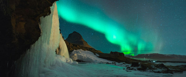 Iceland Arora borealis