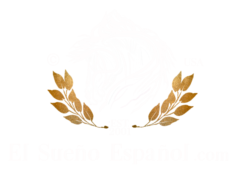 Custom Horse Tack. Exclusive Ludomar Distributor. Equine Supplements. – El  Sueno Espanol
