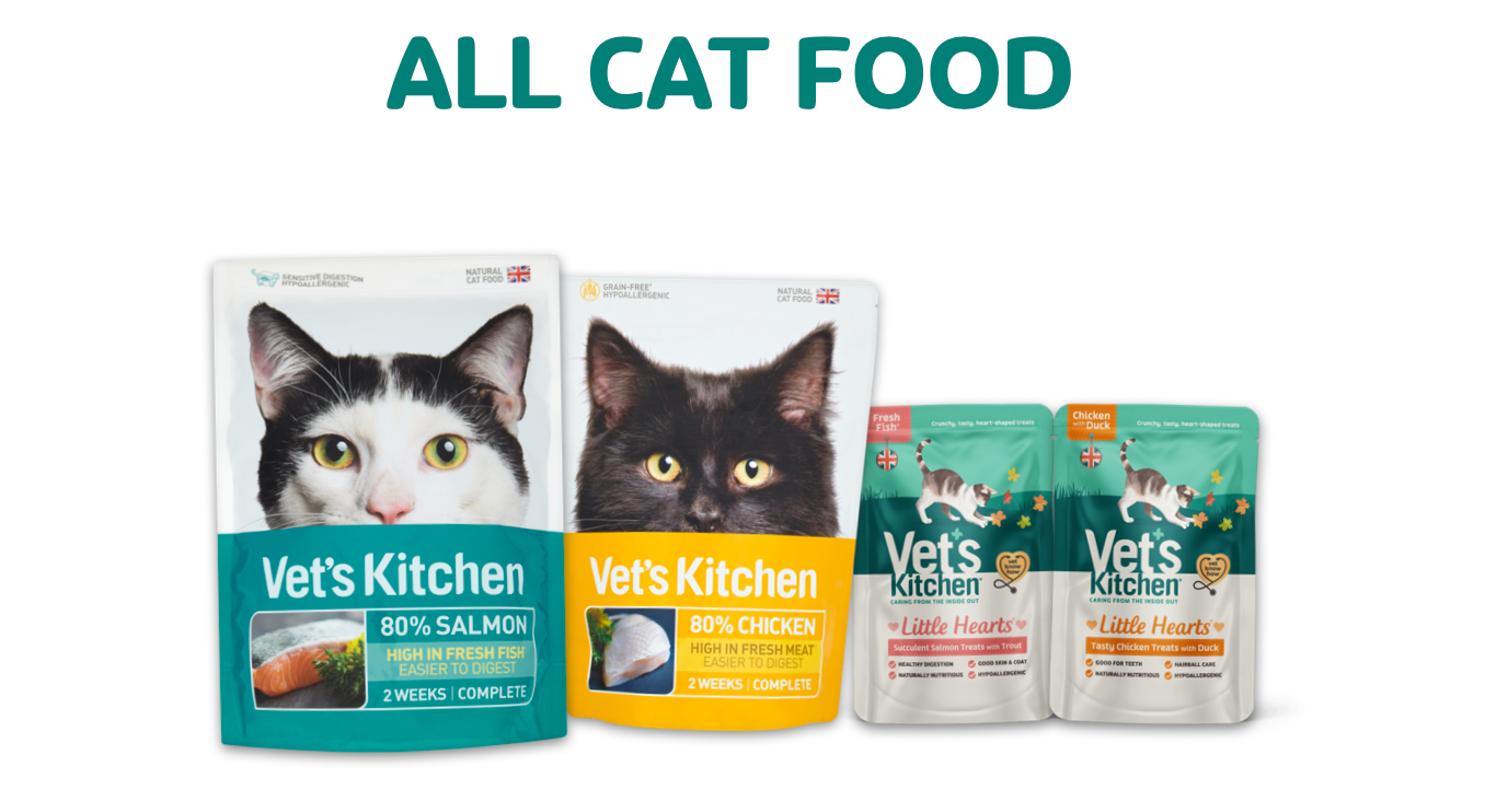 Everyday Food for Cats