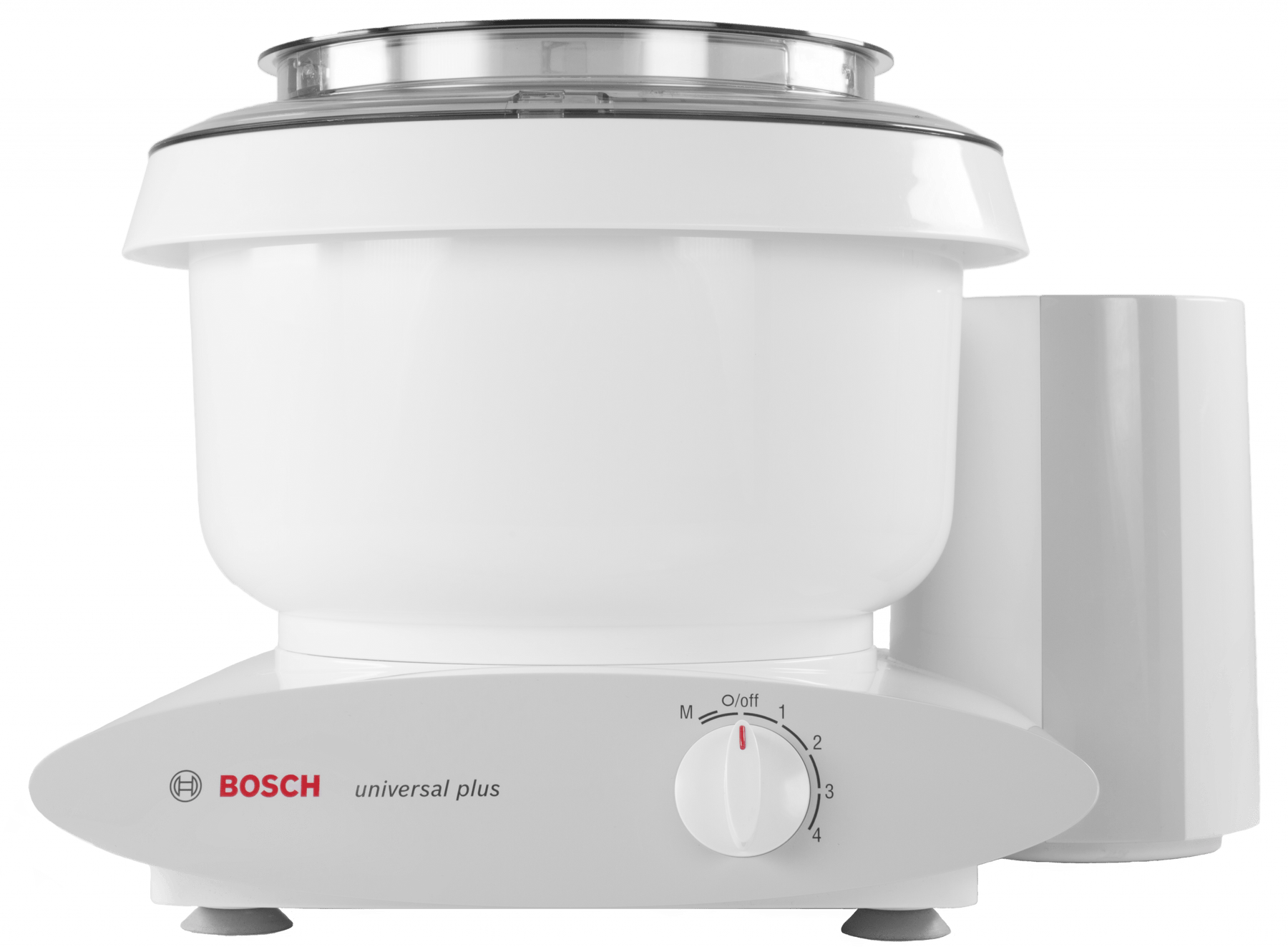 vroegrijp vlotter Vuiligheid Bosch Universal Plus Stand Mixer - White – Royaluxkitchen
