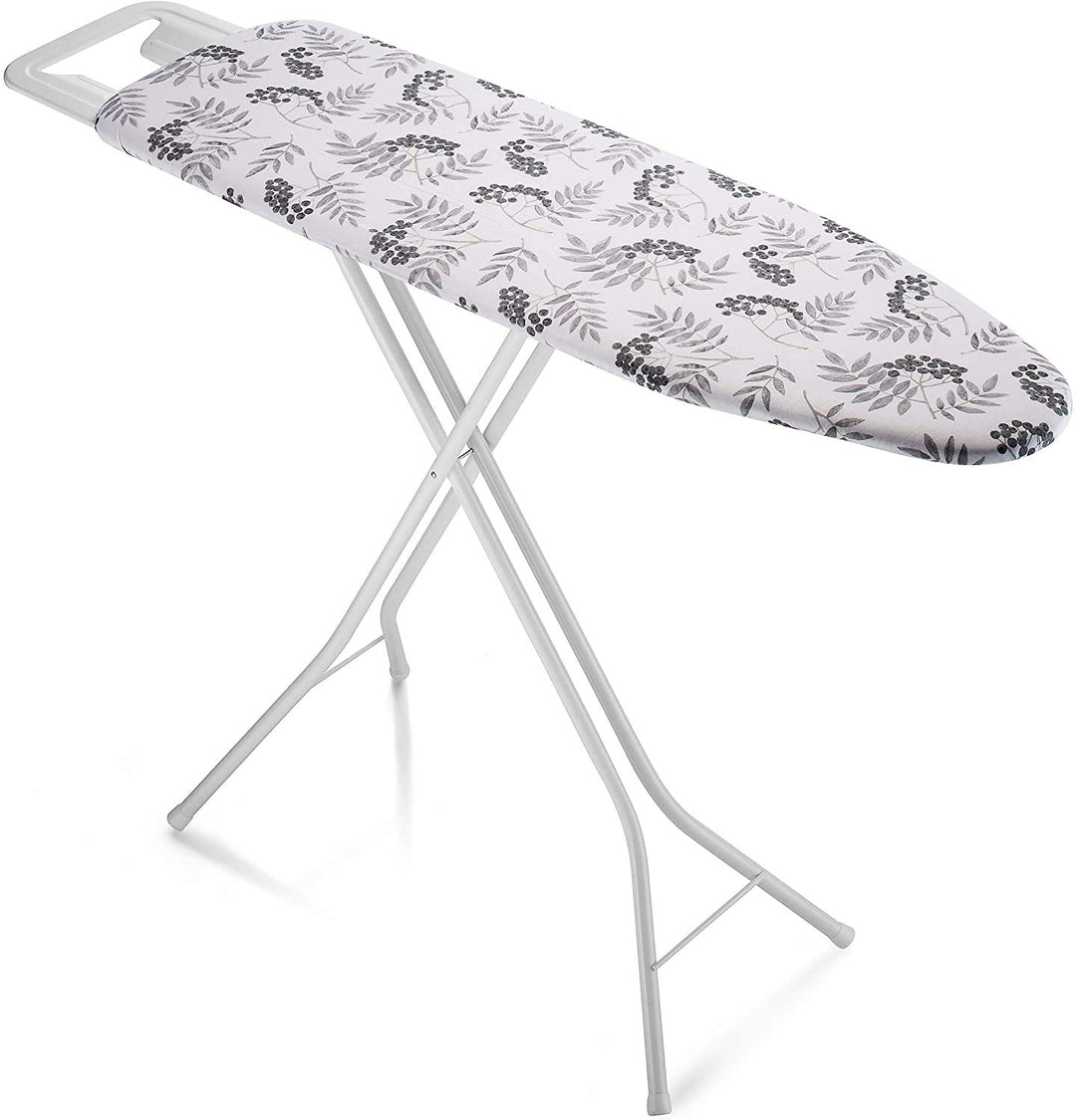  Snilety White Ironing Board Covers for Quilting Floral  Hummingbird Design Pad-Ironing Board Covers with Hook and Loop Fasteners  Easy Fit Ironing Board Cover : Home & Kitchen