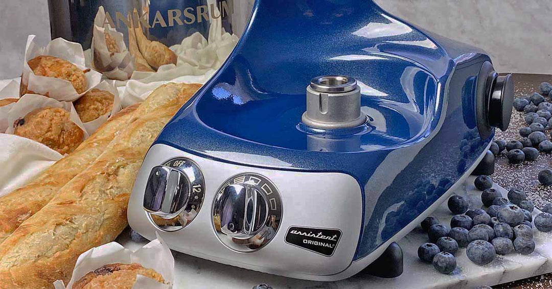 ANKARSRUM AKM6230RB stand mixer in royal blue color - 1500W