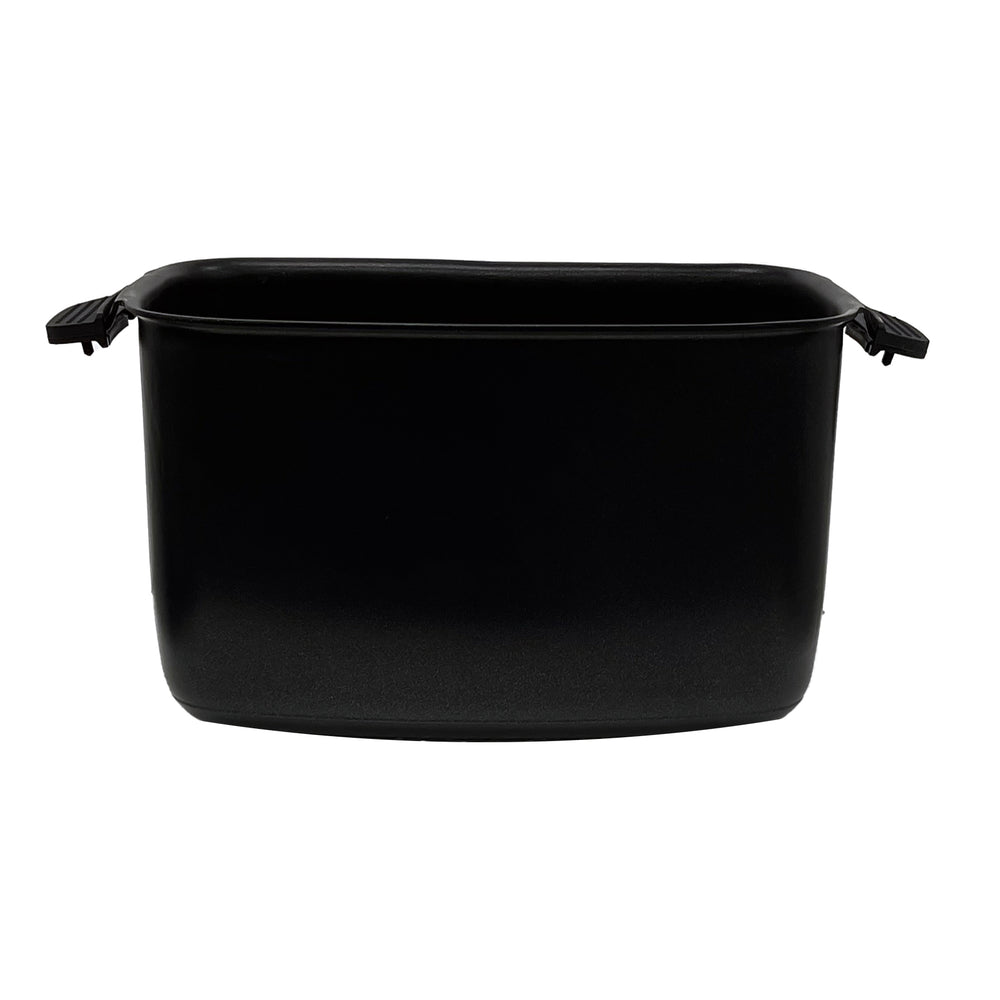 COVER WITH KNOB FOR MAGIC MILL AND EUROLUX RECTANGLE SLOW COOKER CROCK POTS