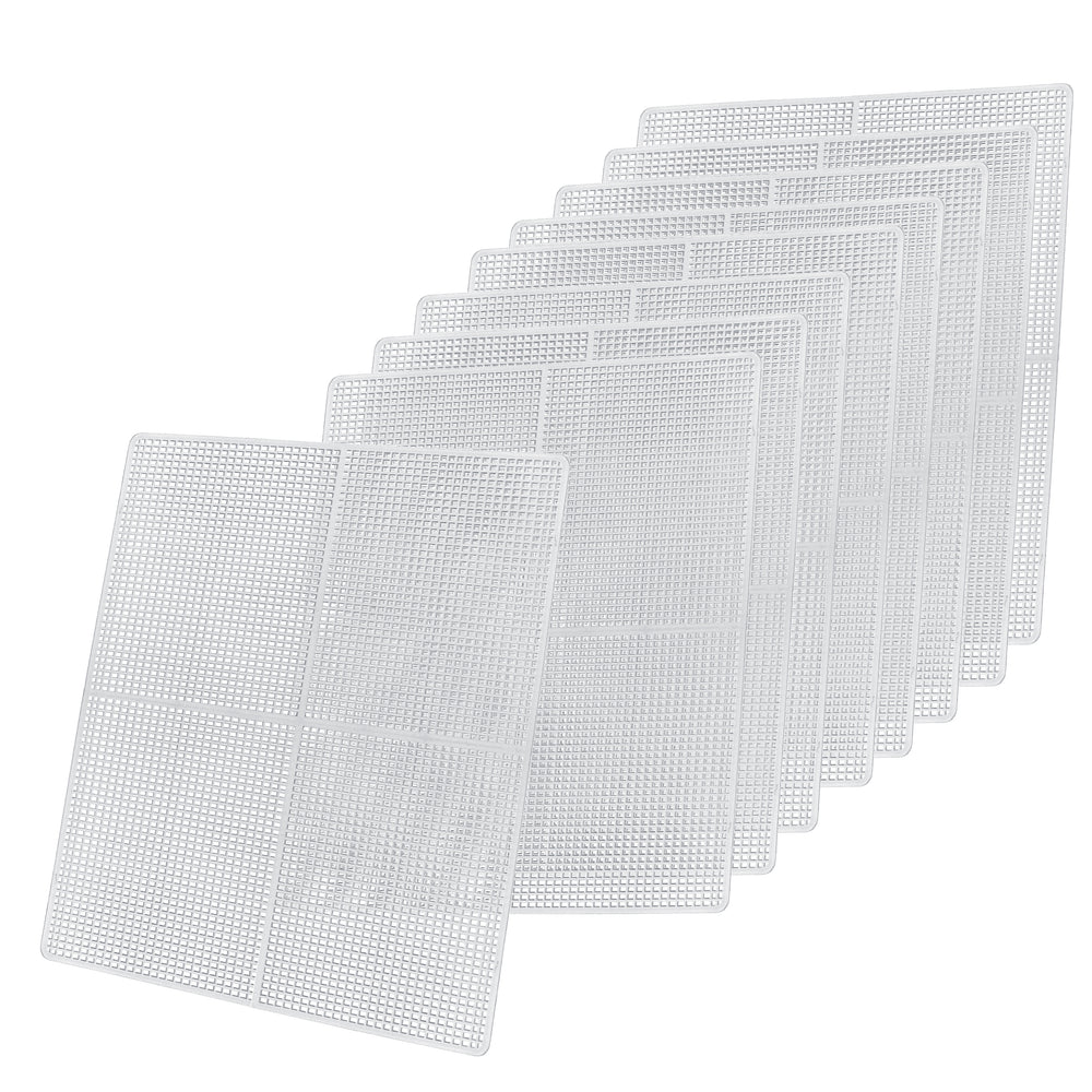 Magic Mill Dehydrator Plastic Mesh Trays for models MFD-1010 –  Royaluxkitchen