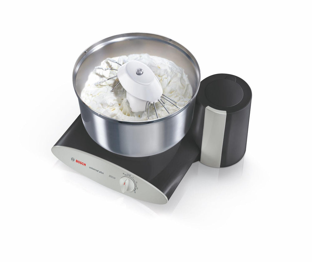 Bosch MUM4405 Compact Stand Mixer • Tech4Home • Best Small Appliances