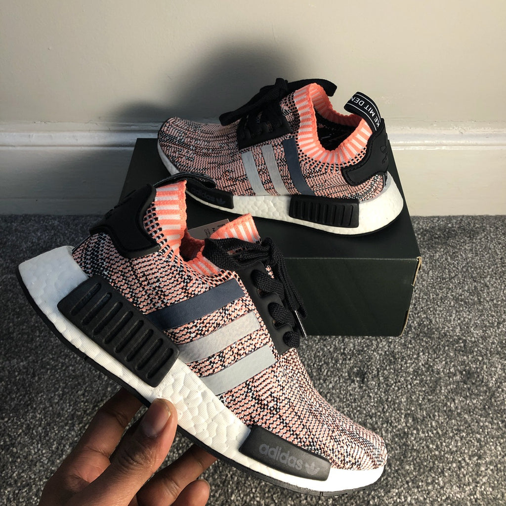 adidas nmd r1 womens primeknit