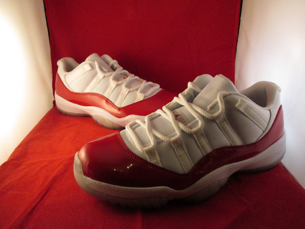 air jordan 11 retro low cherry