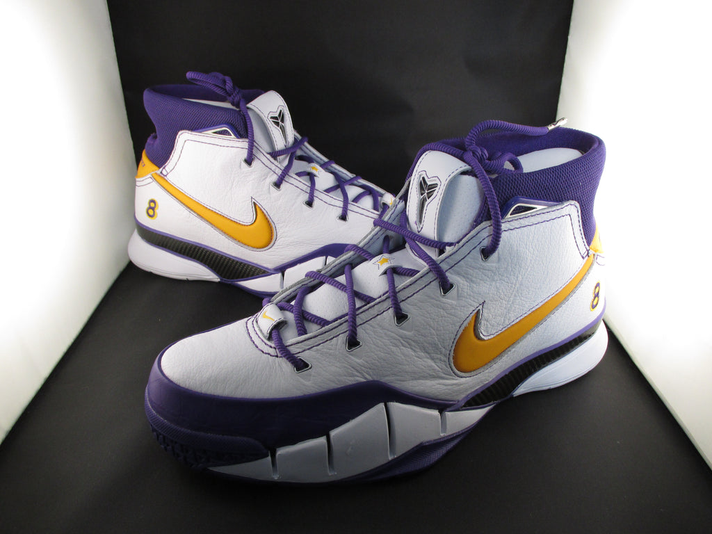 kobe 1 protro lakers