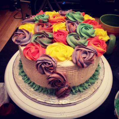 Evil Cake Genius - Fabulous Facets Cake Contour Comb | Buttercream  decorating, Cake decorating, Cake decorating tools