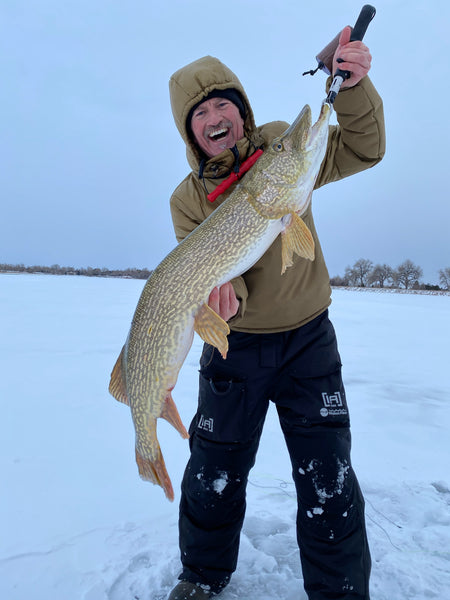 Ice Fishing is Dumb and I'm Hooked – Hunt To Eat