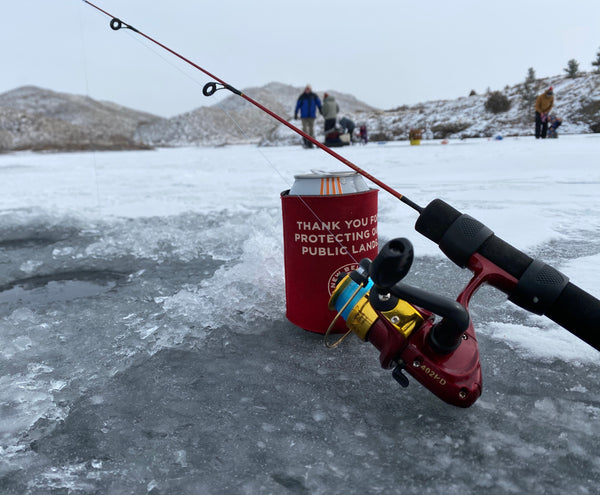 Ice Fishing is Dumb and I'm Hooked – Hunt To Eat