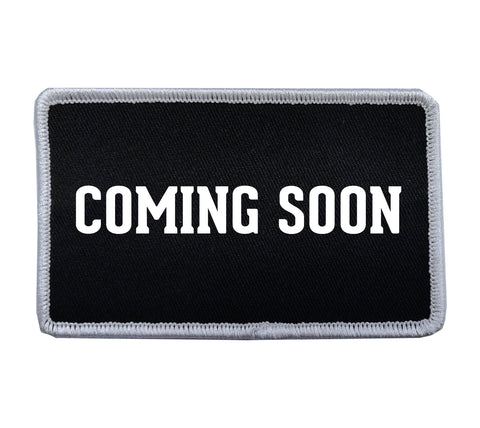 patches coming soon