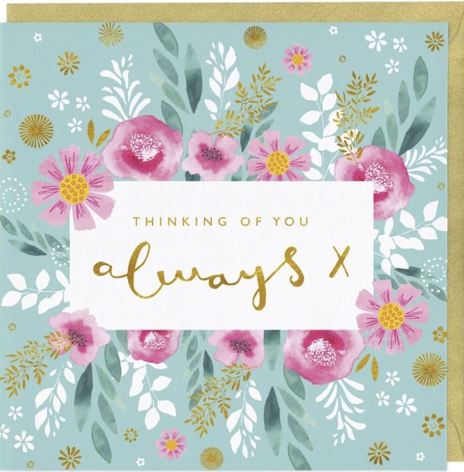 thinking of you sympathy cards