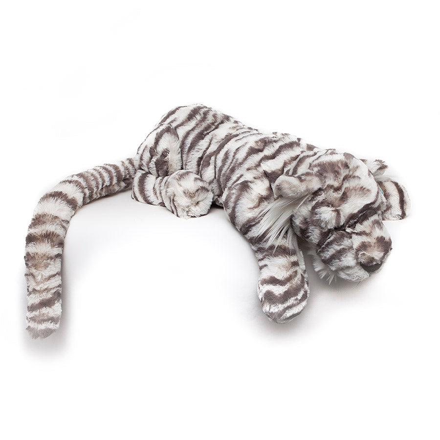 leopard jellycat