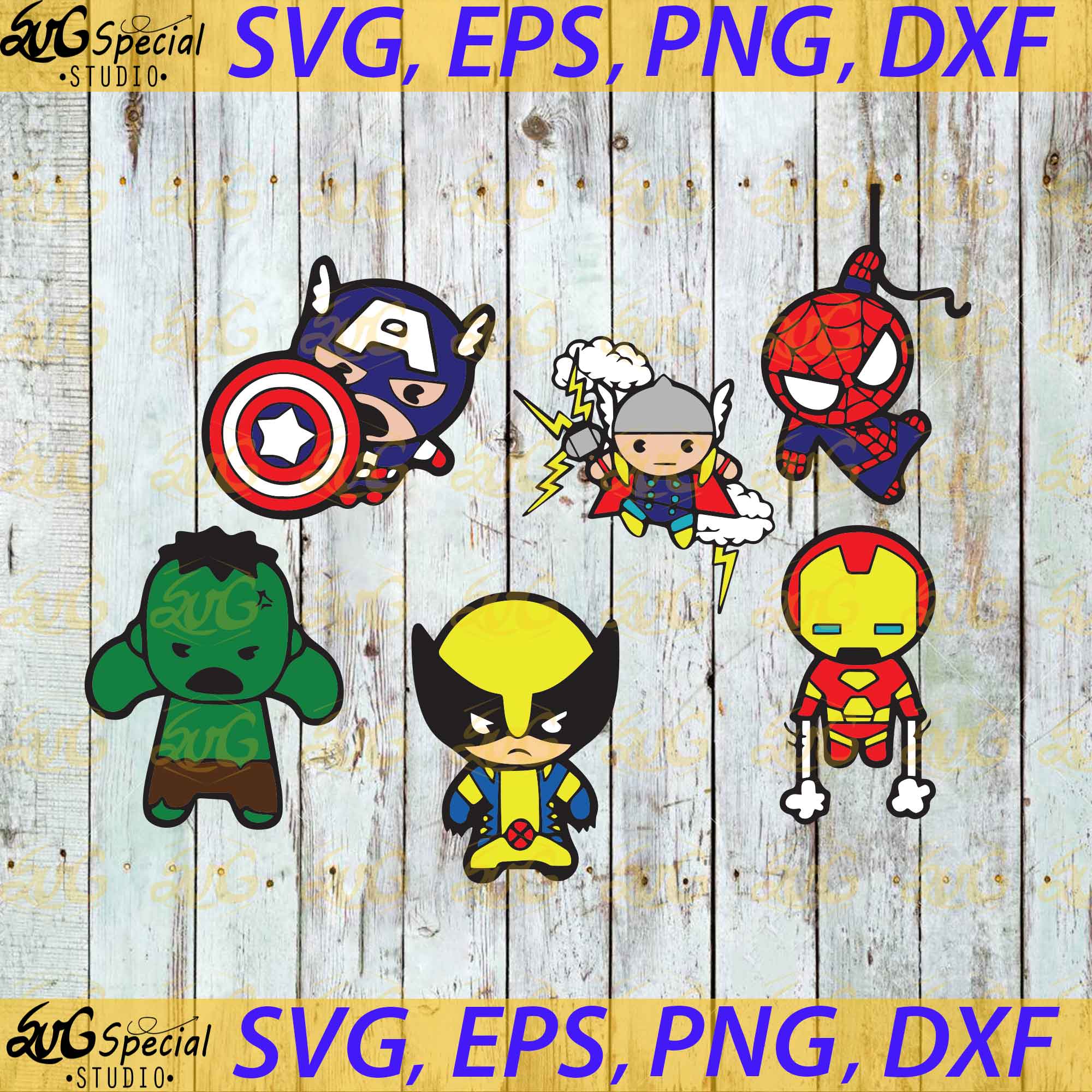 Free Free 307 Baby Avengers Svg SVG PNG EPS DXF File