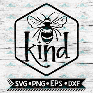 Free Free 124 Just Bee Kind Svg SVG PNG EPS DXF File