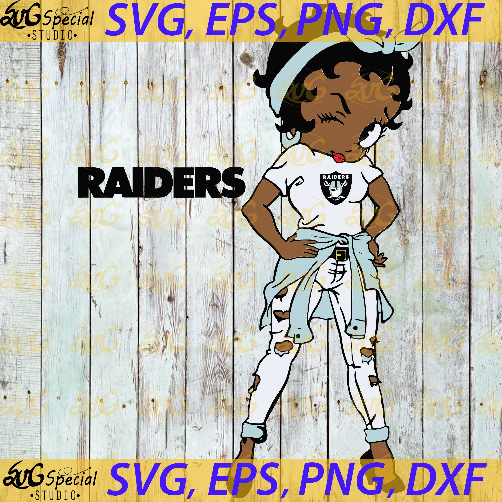 Las Vegas Raiders SVG NFL Team Logo Cricut File Silhouette