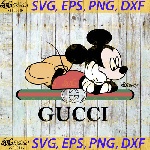 Free Free 103 Disney Gucci Svg SVG PNG EPS DXF File