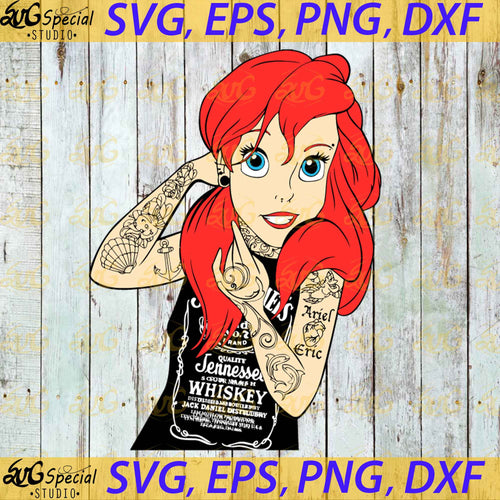 Free Free 123 Punk Princess Svg SVG PNG EPS DXF File