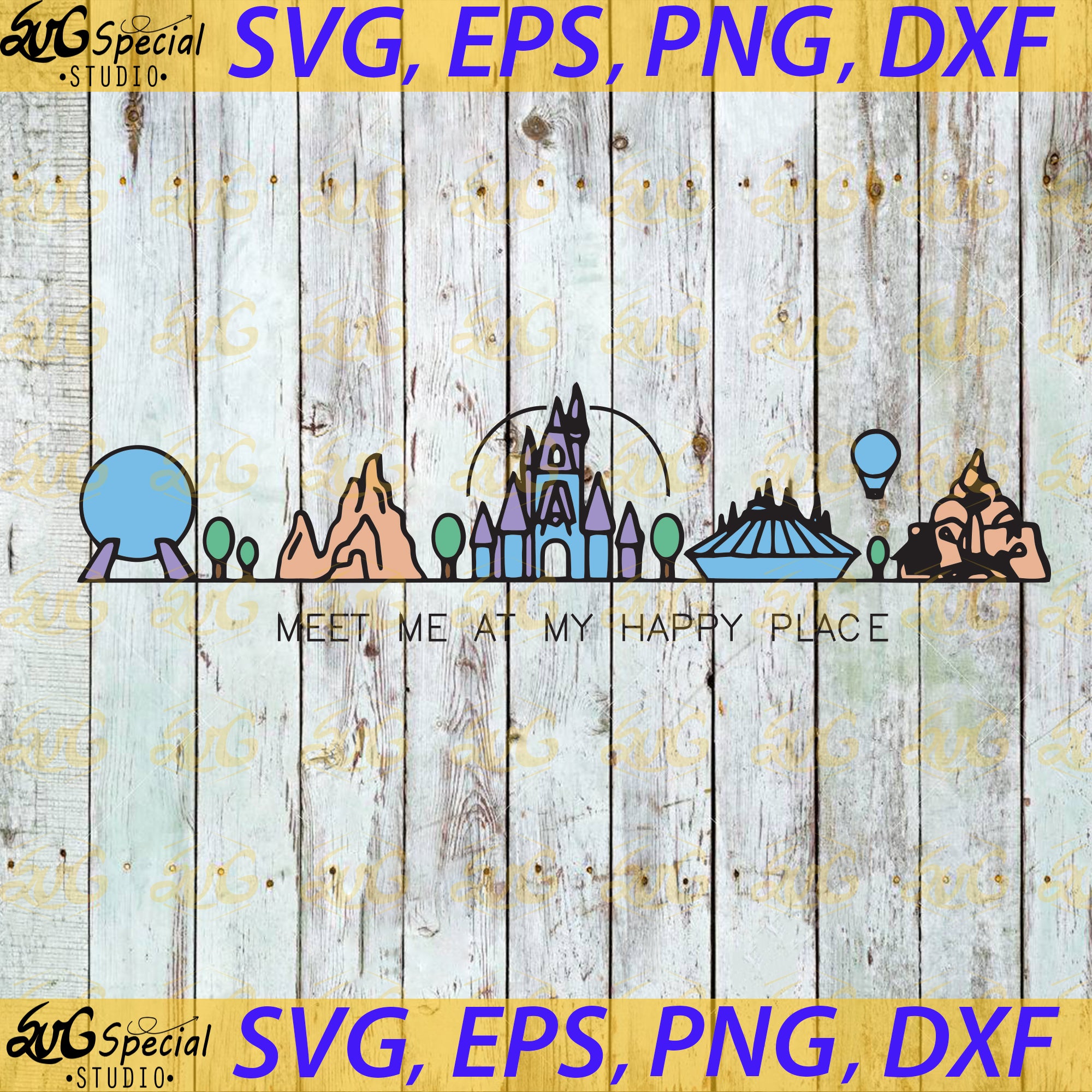 Free Free 342 Disney World Svg SVG PNG EPS DXF File