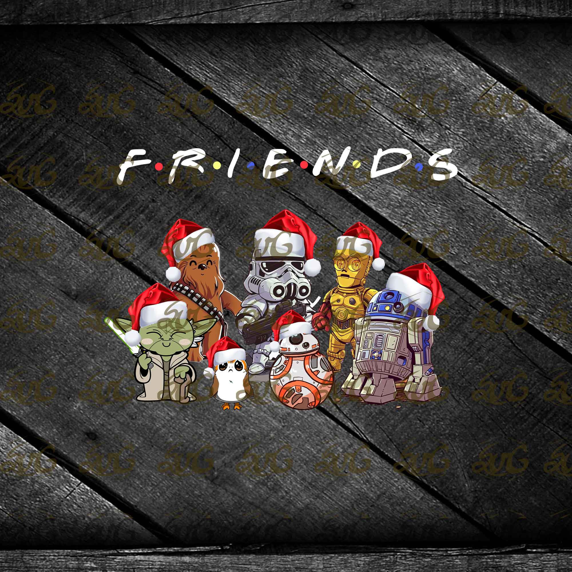 Free Free 191 Friends Svg Christmas SVG PNG EPS DXF File