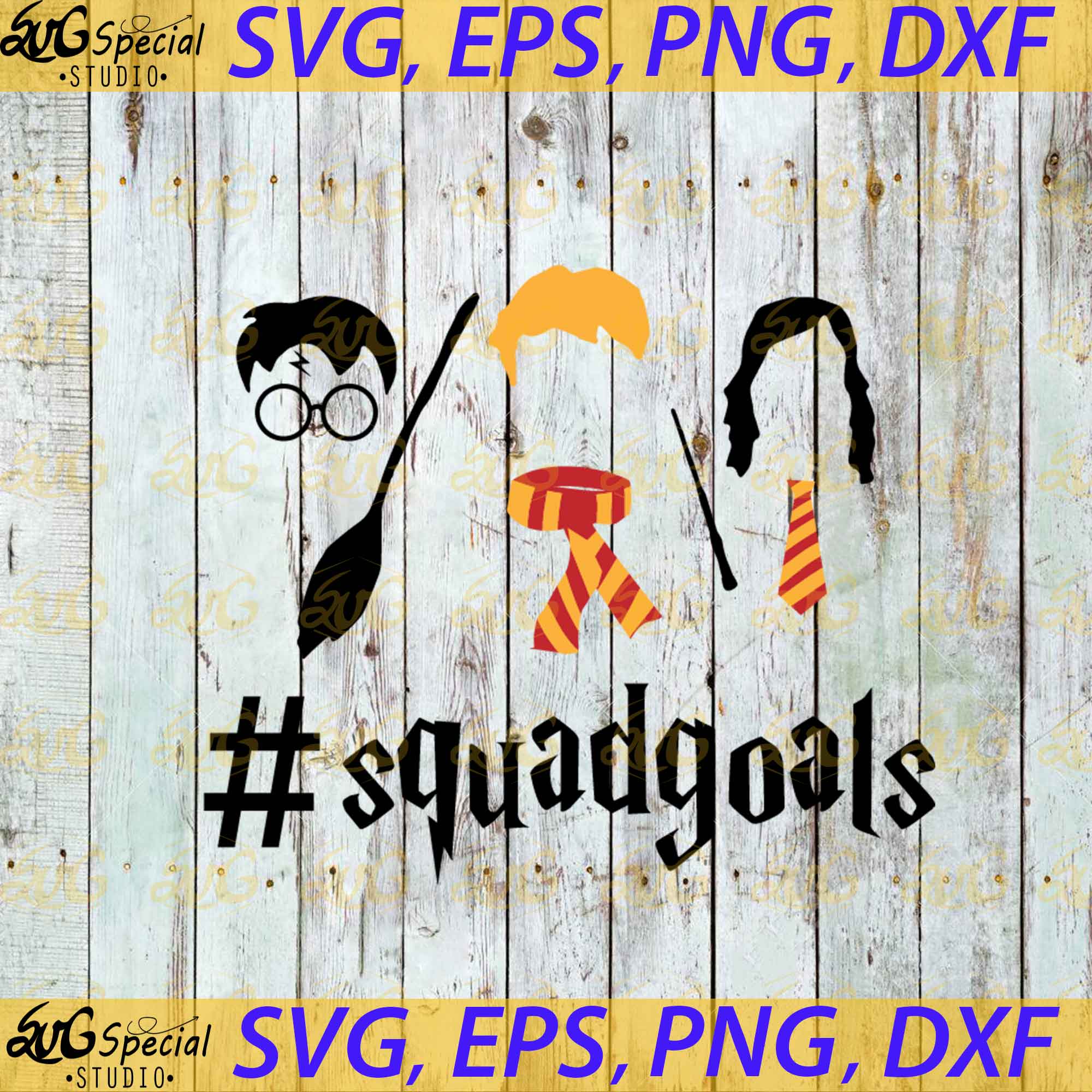 Download Harry Potter Svg Harry Potter Squadgoals Svg Cricut File Clipart S Svgspecial