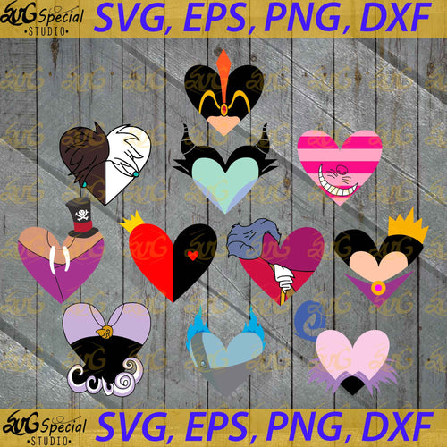 Free Free 345 Disney Villain Wine Glass Svg SVG PNG EPS DXF File