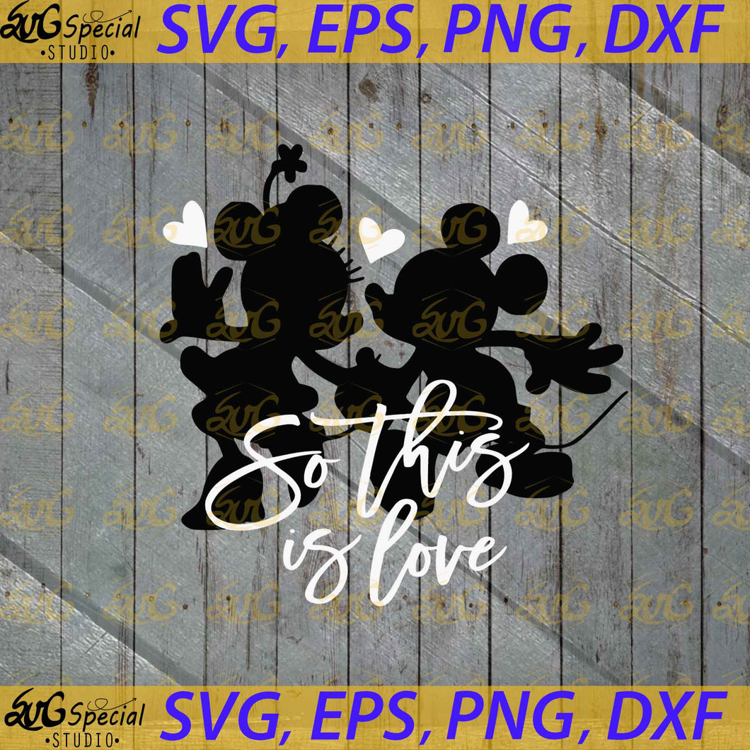 Free Free Love Svg Disney 938 SVG PNG EPS DXF File