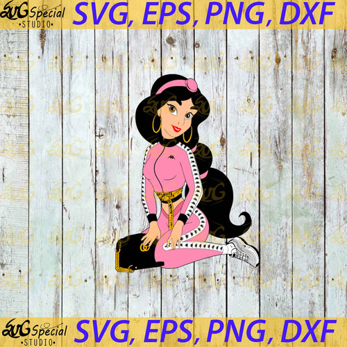 Free Free Princess Jasmine Silhouette Svg 287 SVG PNG EPS DXF File