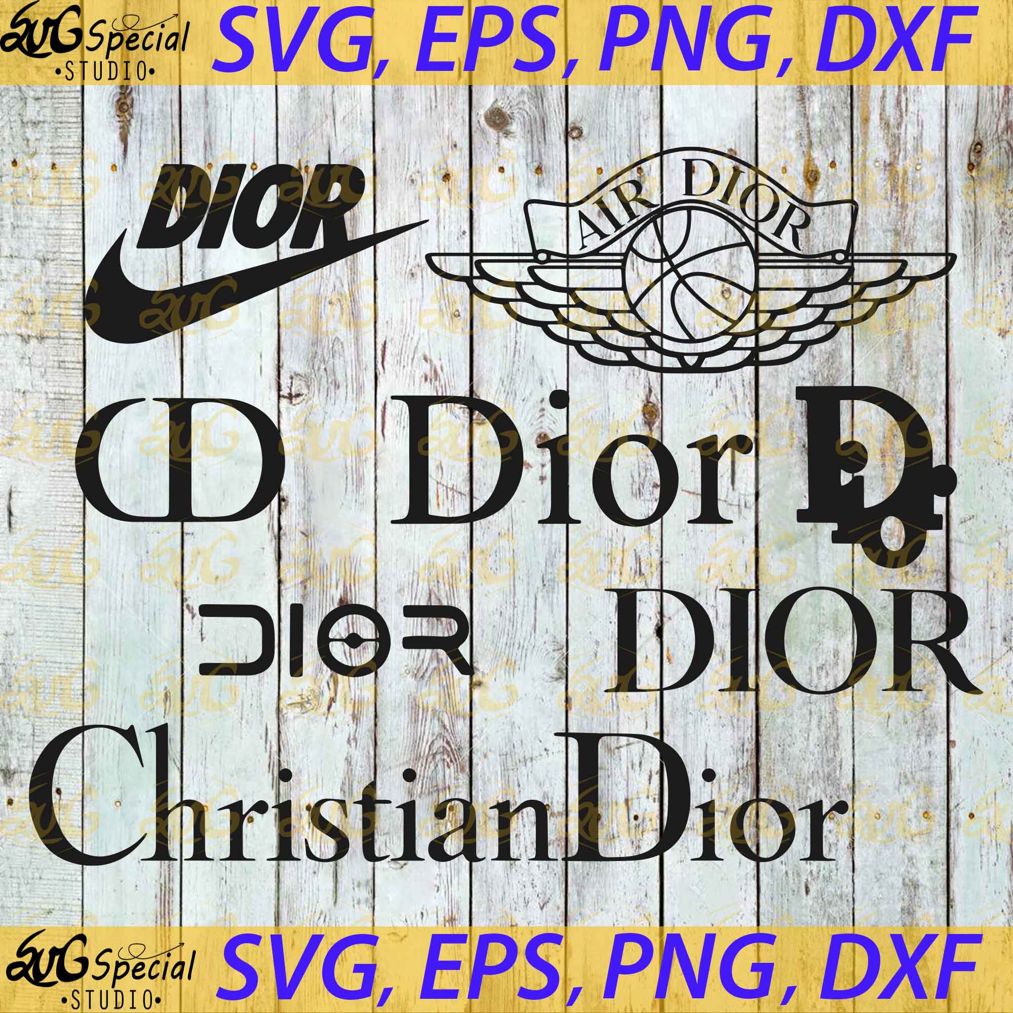 Download Dior Svg Bundle Svg Dior Logo Svg Nike Dior Svg Brand Logo Cricut Svgspecial